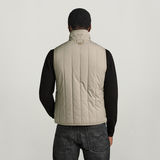 G-STAR Outlet Liner Vest Beige