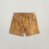 G-STAR Outlet Dirik Camo Swim Shorts Multi color