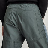 G-STAR Outlet 3D PM Cuffed Trainer Grey