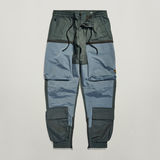 G-STAR Outlet 3D PM Cuffed Trainer Grey