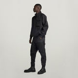 G-STAR Outlet Pantalones deportivos 3D PM Cuffed Negro