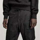 G-STAR Outlet Pantalones deportivos 3D PM Cuffed Negro