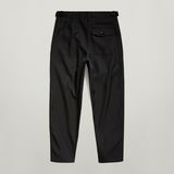 G-STAR Outlet Holiday Relaxed Chino Black