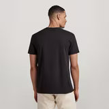 G-STAR Outlet Old Skool Originals T-Shirt Black