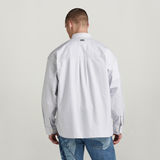 G-STAR Outlet Camisa TP Button Down Oversized Multi color