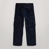 G-STAR Outlet Pantalones Renato Straight Cargo Azul oscuro