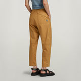 G-STAR Outlet 3D Fatigue Boyfriend New Pants Brown