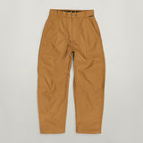 G-STAR Outlet 3D Fatigue Boyfriend New Pants Brown
