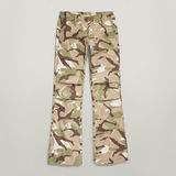 G-STAR Outlet Y2K Camou Zip Pant Other
