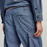 G-STAR Outlet Premium Combat Cargo Trainer Medium blue