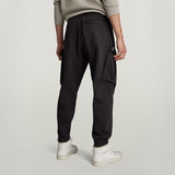 G-STAR Outlet Cargo Sweat Pants Black