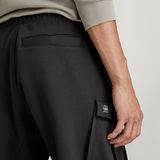 G-STAR Outlet Cargo Sweat Pants Black