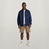 G-STAR Outlet US Navy Unisex Shanorak Dark blue