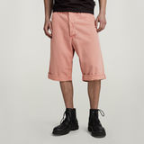 G-STAR Outlet Bam Shorts Pink