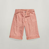 G-STAR Outlet Bam Shorts Pink