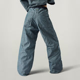 G-STAR Outlet Unisex GSRR Reversible Trainer Loose Pants Dark blue