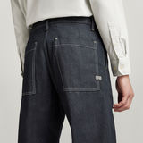 G-STAR Outlet Premium Modson Straight Chino Dark blue