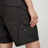 G-STAR Outlet Cargo Shorts Black