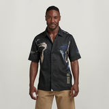 G-STAR Outlet Festival Shirt Multi color