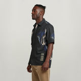 G-STAR Outlet Festival Shirt Multi color