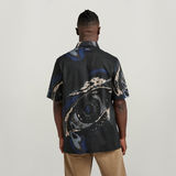 G-STAR Outlet Festival Shirt Multi color