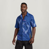 G-STAR Outlet Festival Shirt Multi color