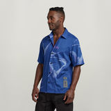 G-STAR Outlet Festival Shirt Multi color