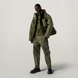 G-STAR Outlet Unisex Premium E Photographer Cargo Pants Green