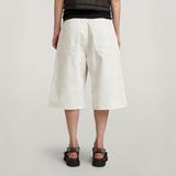 G-STAR Outlet Patti Shorts White