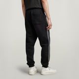 G-STAR Outlet Tape Color Block Tapered Sweat Pants Multi color