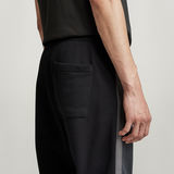 G-STAR Outlet Tape Color Block Tapered Sweat Pants Multi color