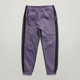 G-STAR Outlet Tape Color Block Tapered Sweat Pants Multi color
