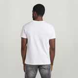 G-STAR Outlet Originals T-Shirt White