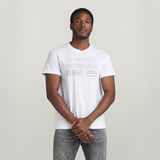 G-STAR Outlet Originals T-Shirt White