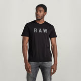 G-STAR Outlet RAW T-Shirt Black