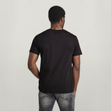 G-STAR Outlet RAW T-Shirt Black