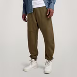 G-STAR Outlet Moto Oversized Sweat Pants Green