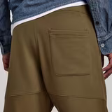 G-STAR Outlet Moto Oversized Sweat Pants Green