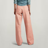 G-STAR Outlet Judee Low Waist Loose Jeans Pink