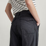 G-STAR Outlet Pantalones 3D Fatigue Boyfriend Negro