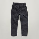 G-STAR Outlet Pantalones 3D Fatigue Boyfriend Negro