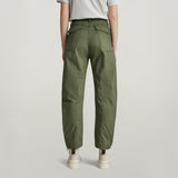 G-STAR Outlet 3D Fatigue Boyfriend Pants Green