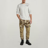 G-STAR Outlet Lightweight Moto Sweater Grey