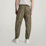 G-STAR Outlet 3D PM Cuffed Trainer Brown