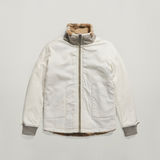 G-STAR Outlet 2-In-1 Adaptable Vodan Jacket Grey