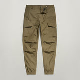 G-STAR Outlet Combat Cargo Trainer Green