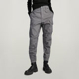 G-STAR Outlet Unisex Combat Cargo Trainer Grey