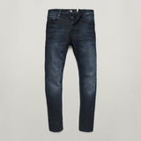G-STAR Outlet 3301 Slim Jeans Dark blue