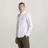 G-STAR Outlet Camisa Slim Blanco