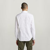 G-STAR Outlet Camisa Slim Blanco